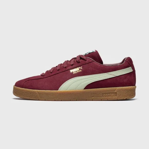 Tenisky a topánky Puma Delphin PRM W Červená | 384988-02, 0