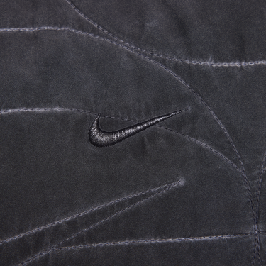 Bunda Nike Woven Full-Zip Basketball Jacket Šedá | FB7101-010, 3