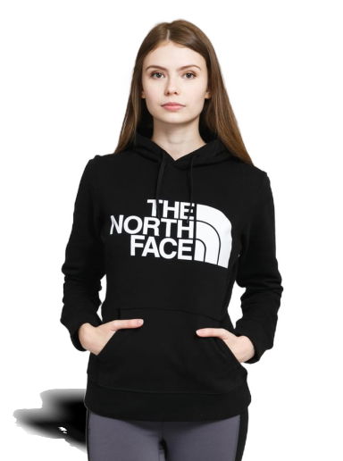 Mikina The North Face Standard Hoodie Čierna | nf0a4m7cjk31