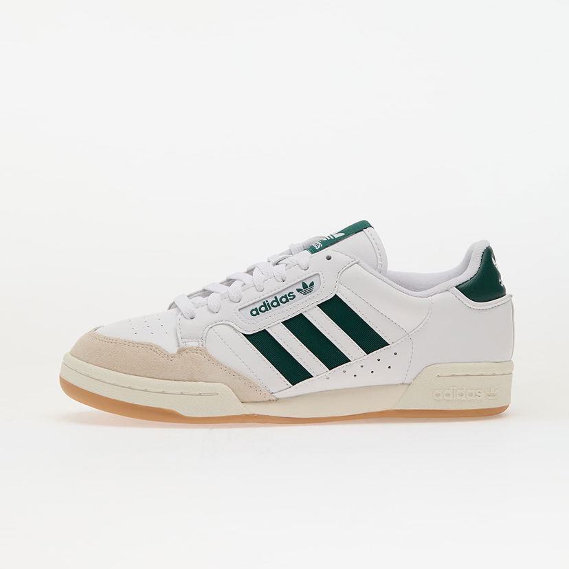 Tenisky a topánky adidas Originals Continental 80 Stripes Biela | JQ6425