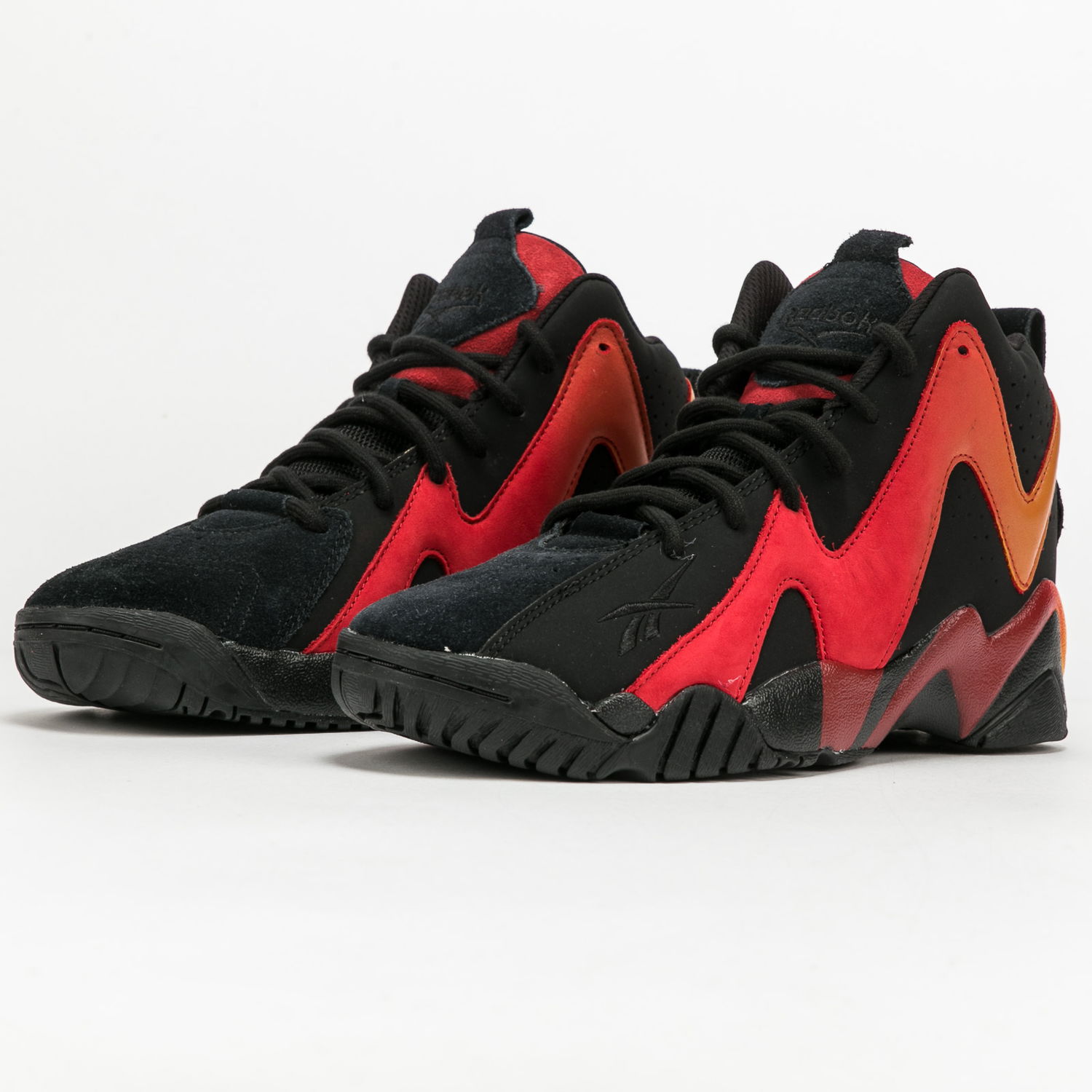 Tenisky a topánky Reebok Kamikaze II Čierna | H01318, 1