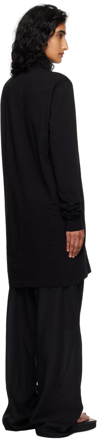 Sveter Rick Owens Rick Owens Concordians Surf Turtleneck Čierna | RP02E4207 JA, 2