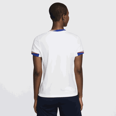 Dres Nike Dri-FIT USMNT Stadium 2024/25 Replica Biela | FJ4328-100, 4