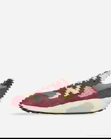 Tenisky a topánky New Balance 580 Červená | MT580ECA, 4