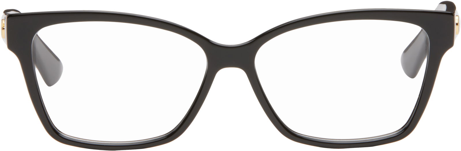 Rectangular Acetate Glasses