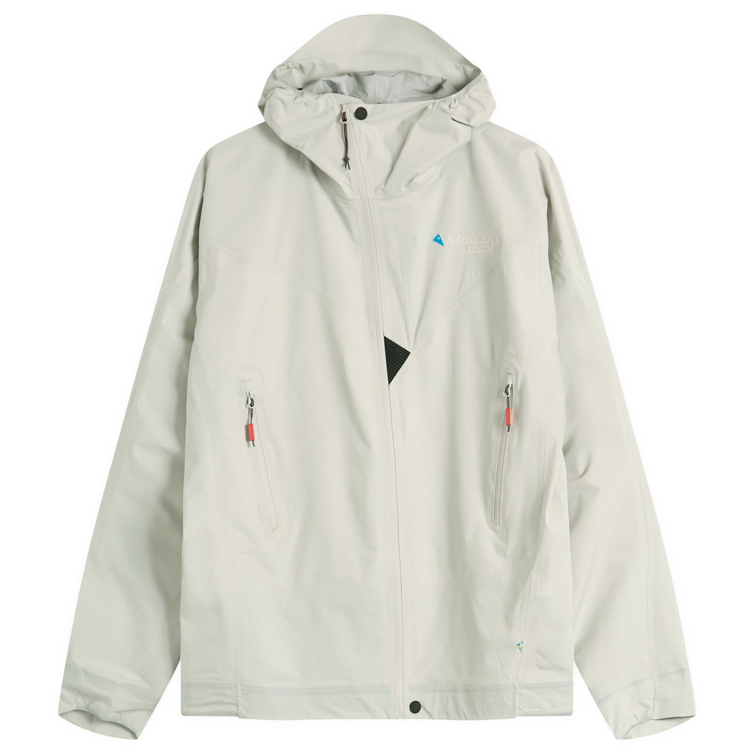 Bunda Klättermusen Vingtor Hooded Jacket, Large Šedá | 10400-891, 1