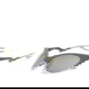 Slnečné okuliare OAKLEY Latitude Plantaris Sunglasses Šedá | 0OO9437-63-943707, 3
