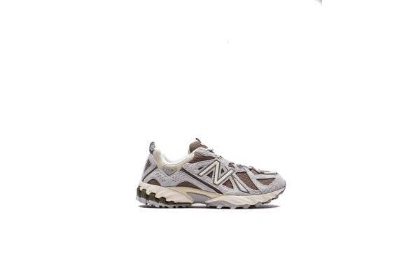 Tenisky a topánky New Balance 610 Šedá | ML610TE, 0