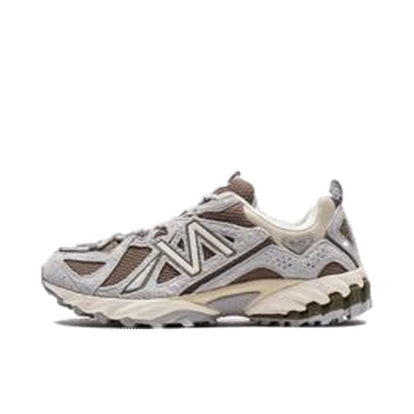 Tenisky a topánky New Balance 610 Šedá | ML610TE