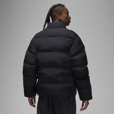 Prešívaná bunda Jordan Essentials Puffer Jacket Čierna | FB7331-010, 2