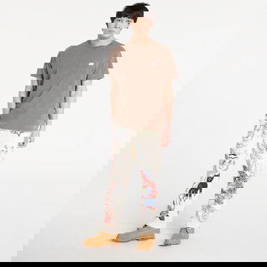 Tričko RIPNDIP Castanza Short Sleeve Vintage Wash Tee Hnedá | RNDBASIC251, 3