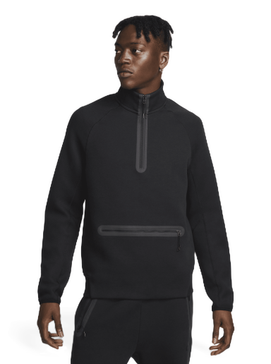 Mikina Nike Sportswear Tech Fleece Čierna | FB7998-010