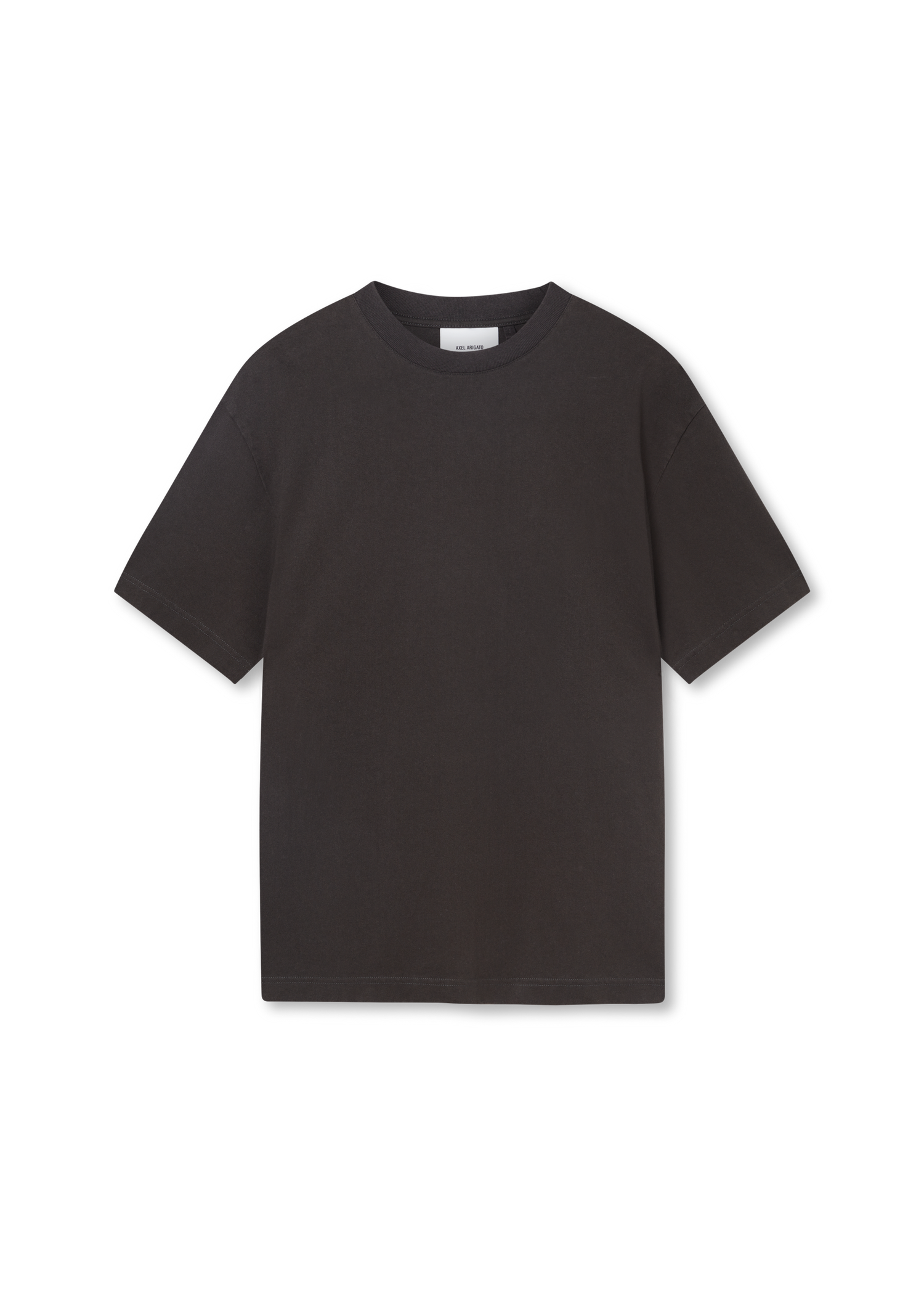 Tričko AXEL ARIGATO T-Shirt Slim Šedá | A3023002, 0