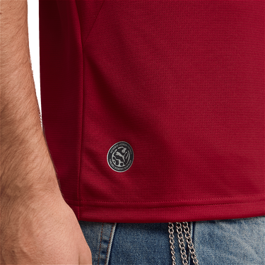 Dres Puma Czechia Replica Home 2026 Jersey Červená | 783252-01, 4