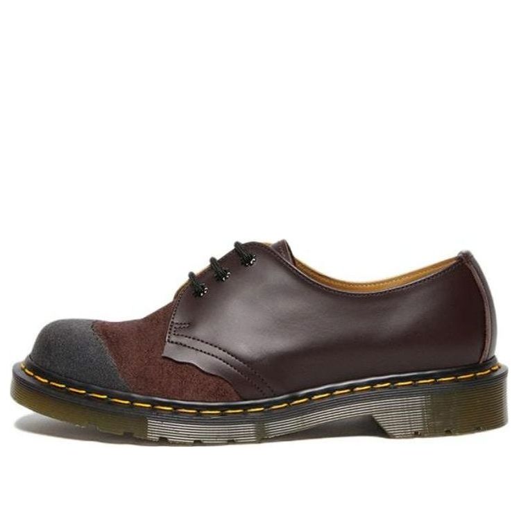 Tenisky a topánky Dr. Martens Reverse Oxfords Hnedá | 27743645