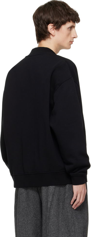 Sveter Jacquemus The Gros Grain Snap-Button Cardigan Čierna | 25HCDM00576AJ00126, 2