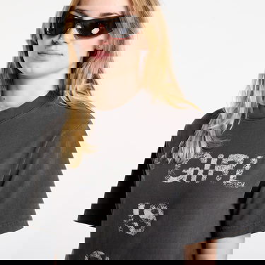 Tričko Pleasures FOR FTSHP G.I.A.G. T-Shirt Šedá | P26SP082-VINTAGE, 5