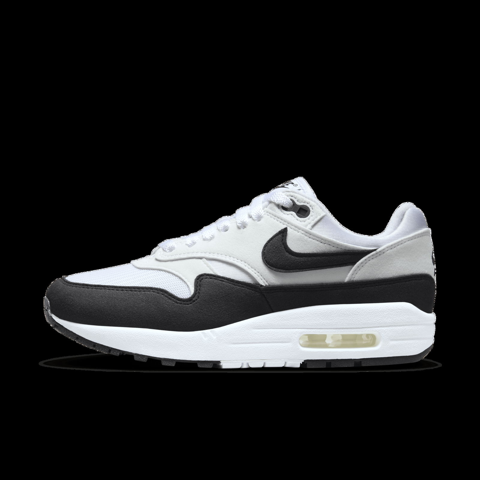 Air Max 1 "Black & White"