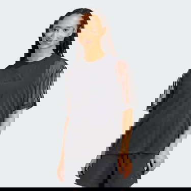 Tričko adidas Performance ALL SZN Lux Mesh Tee Čierna | JM3737, 0