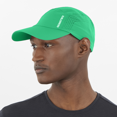 Šiltovka Salomon Salomon SHAKEout Cap Zelené | lc2530900, 2