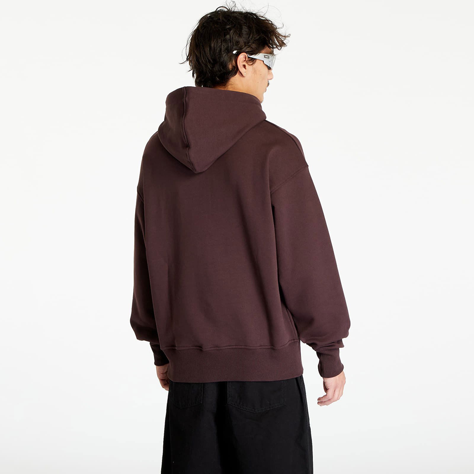 Elevin Hoodie Syrup Brown