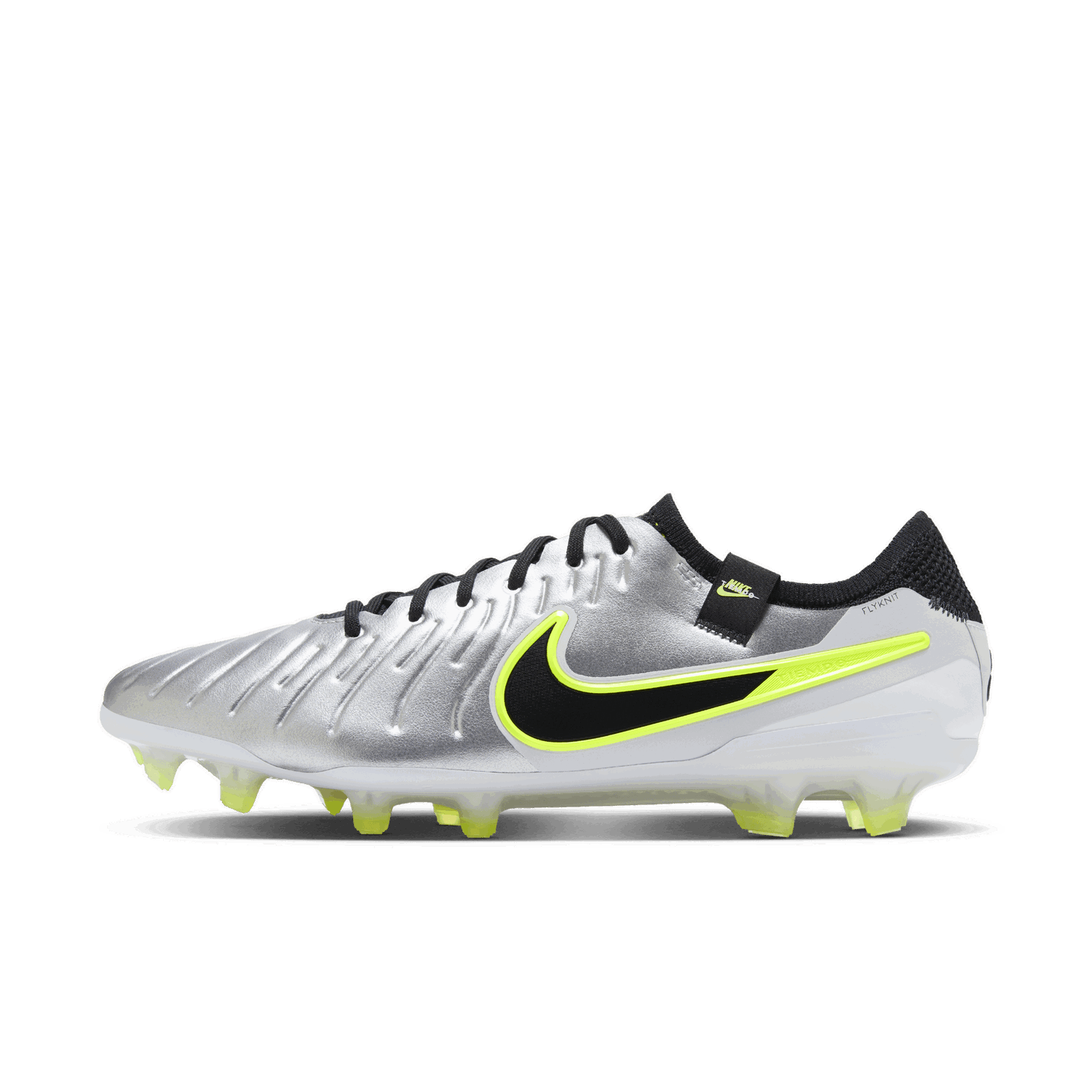Tenisky a topánky Nike Tiempo Legend 10 Elite Firm-Ground Football Boots Metalická | DV4328-001, 0