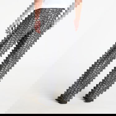 Nohavice adidas Originals Monogram Wide-Leg Pants Rôznofarebný | KC6380, 2