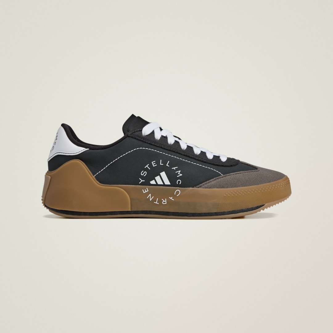 Tenisky a topánky adidas Performance Stella McCartney Court Boost Čierna | IE3494, 0