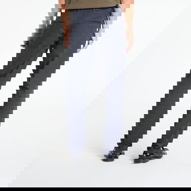Nohavice Tommy Hilfiger Tommy Hilfiger Denton Printed Structure Chino Pants W33/L32 Navy | MW0MW39700 DW5, 2