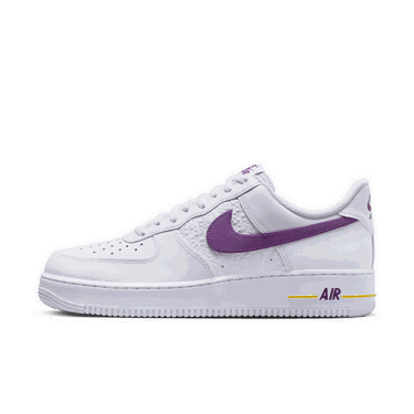 Tenisky a topánky Nike Air Force 1 '07 Biela | FJ4209-100, 0