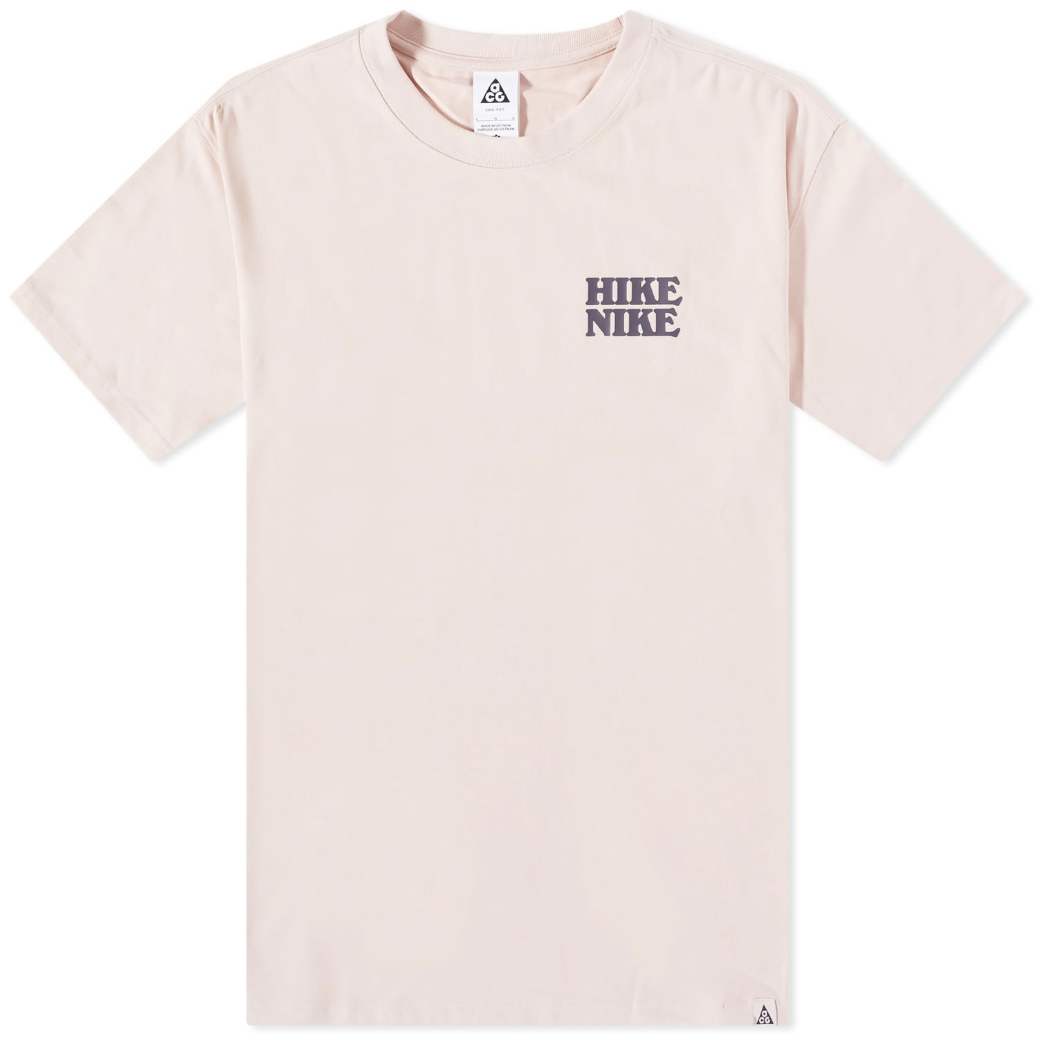 Tričko Nike ACG Hike Tee Ružová | FB8123-601, 0