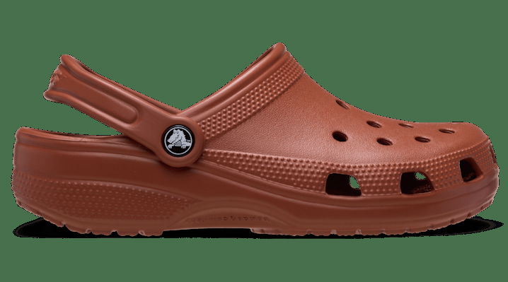 Tenisky a topánky Crocs Classic Clogs Hnedá | 10001-862