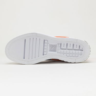 Tenisky a topánky Puma Cali Wedge Mr. Doodle Biela | 374210 01, 4