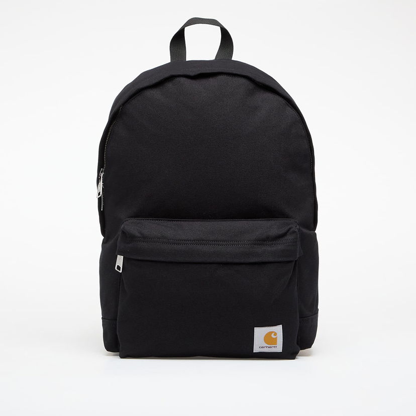 Batoh Carhartt WIP WIP Canvas Backpack Čierna | I035993.89XX