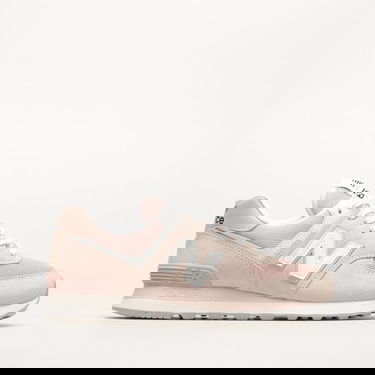 Tenisky a topánky New Balance 574 Ružová | U574FPP, 0