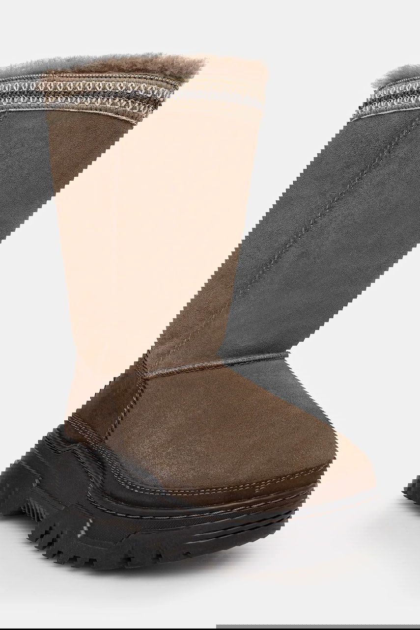 Tenisky a topánky UGG Winter Boot Classic Tall Trailgazer Hnedá | 1158323.HCK, 0