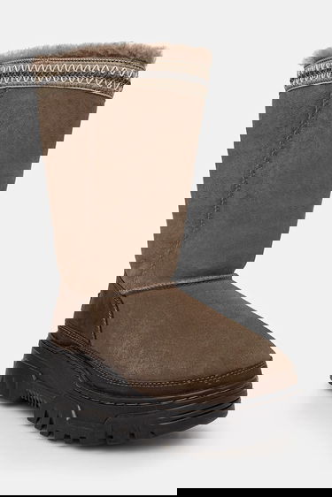 Tenisky a topánky UGG Winter Boot Classic Tall Trailgazer Hnedá | 1158323.HCK, 0