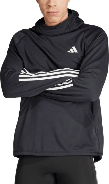 Mikina adidas Originals adidas OTR E 3S HOODIE Čierna | ik4984, 0