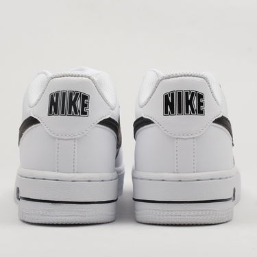 Tenisky a topánky Nike Air Force 1-3 ''White'' GS Biela | AV6252-100, 3