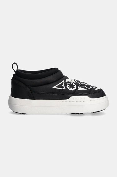 Tenisky a topánky Moon Boot Park Soft Flower Čierna | 80D2470030.NA02, 1