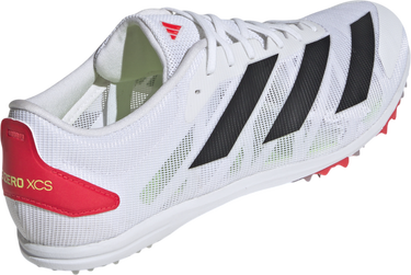 Tenisky a topánky adidas Performance Adizero XCS Biela | ih5794, 4