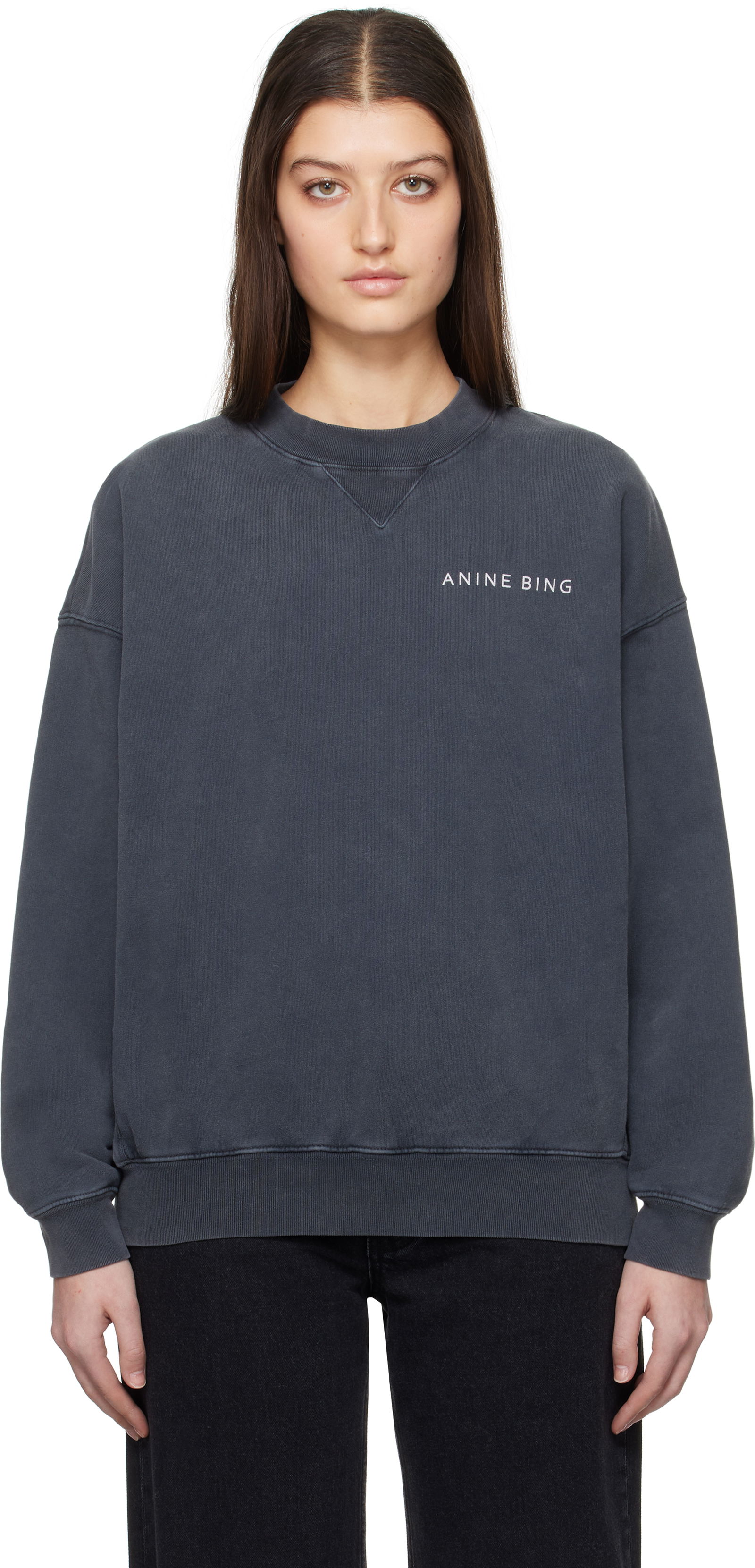 Anine Bing Jaci Sweatshirt
