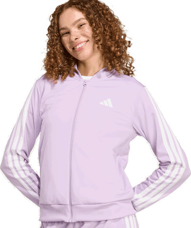Súprava adidas Originals Essentials 3-Stripes Tracksuit Fialová | jx0511, 2
