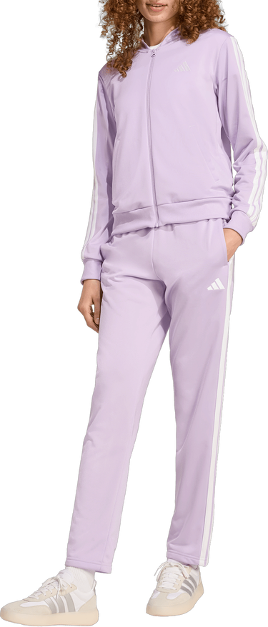 Súprava adidas Originals Essentials 3-Stripes Tracksuit Fialová | jx0511, 0