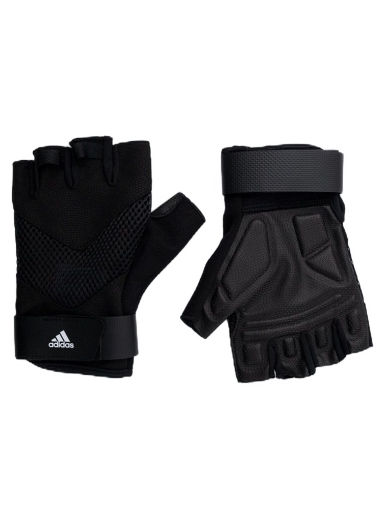 Rukavice adidas Performance AEROREADY Training Wrist Support Gloves Čierna | HA5555