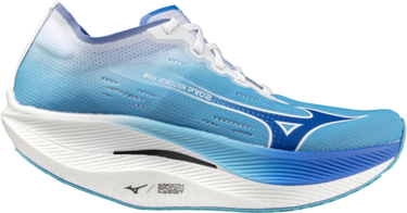 Tenisky a topánky Mizuno WAVE REBELLION PRO 2 Modrá | u1ge241771, 0