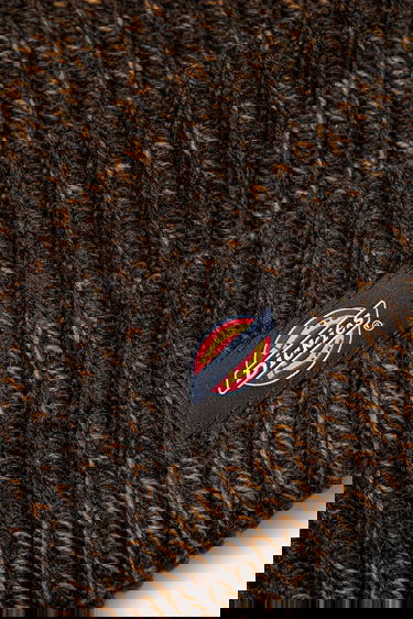 Kulicha Dickies Lewistown Ribbed Speckled Knit Beanie Hnedá | DK0A4Z3J, 1