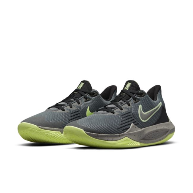 Tenisky a topánky Nike Precision 5 Šedá | CW3403-001, 1