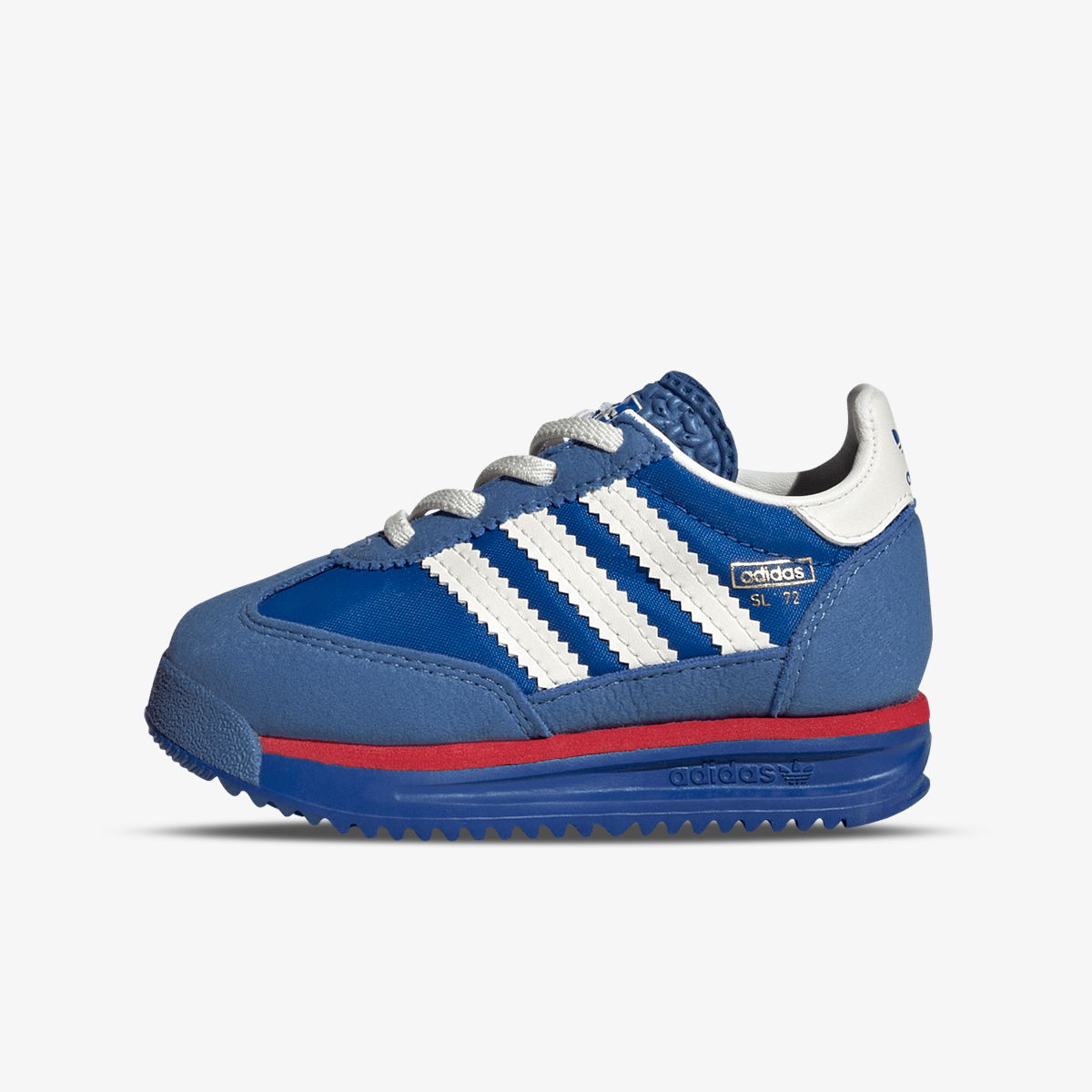 Tenisky a topánky adidas Originals SL 72 RS Modrá | JI3089, 0