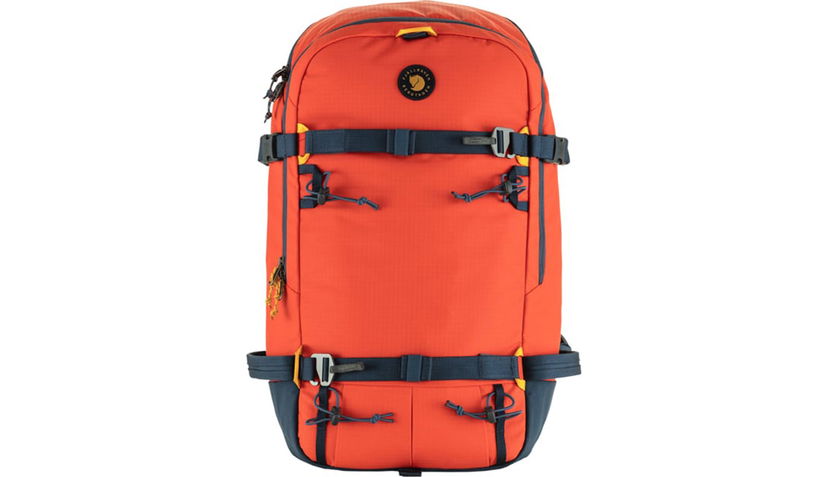 Batoh FJÄLLRÄVEN Bergtagen Touring 30 M/L Backpack Oranžová | F23200275-214-570
